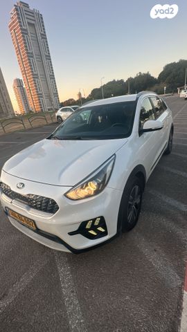 מודעת רכב קיה נירו