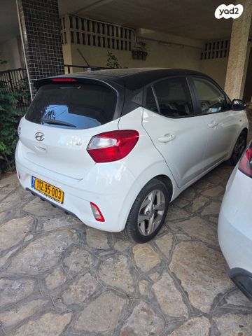 מודעת רכב יונדאי i10