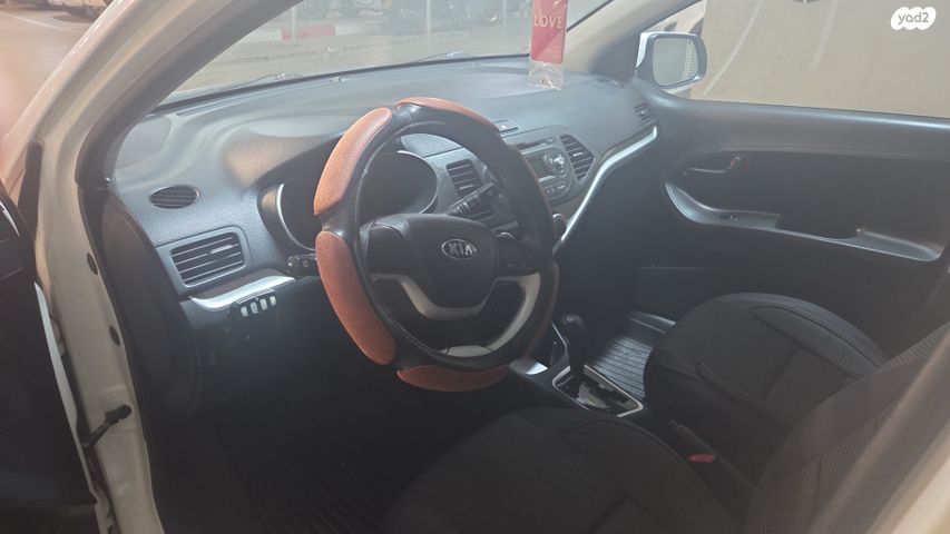 מודעת רכב קיה פיקנטו