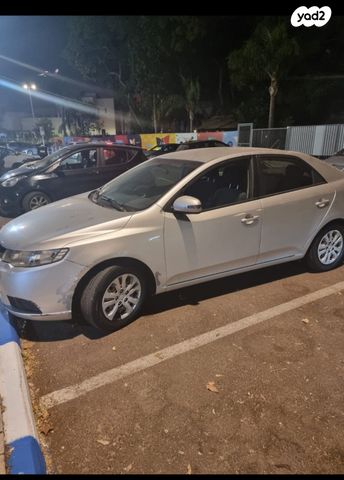 מודעת רכב קיה פורטה 