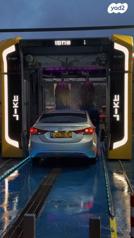 מודעת רכב יונדאי I35