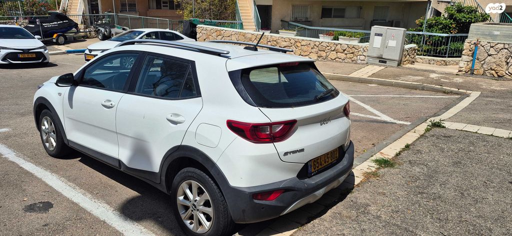 מודעת רכב קיה סטוניק