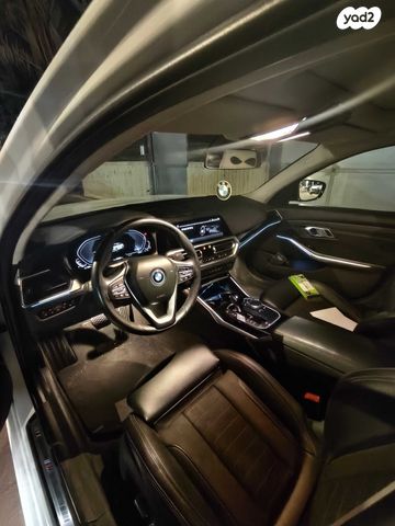 מודעת רכב ב מ וו סדרה 3