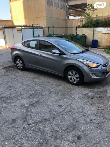 מודעת רכב יונדאי I35