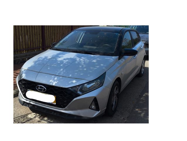 מודעת רכב יונדאי i20