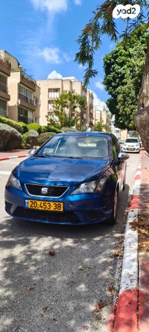 מודעת רכב סיאט איביזה