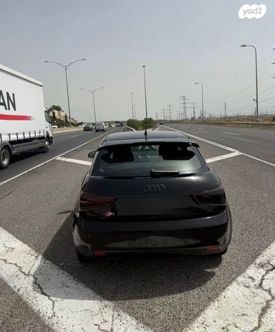 מודעת רכב אאודי A1