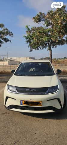 מודעת רכב בי.ווי.די דולפין