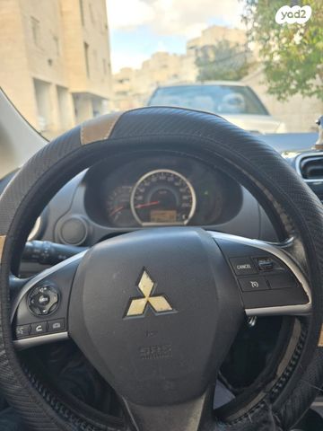 מודעת רכב מיצובישי ספייס סטאר