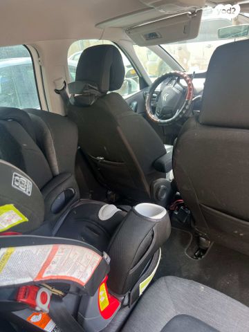 מודעת רכב סיטרואן C4 פיקאסו