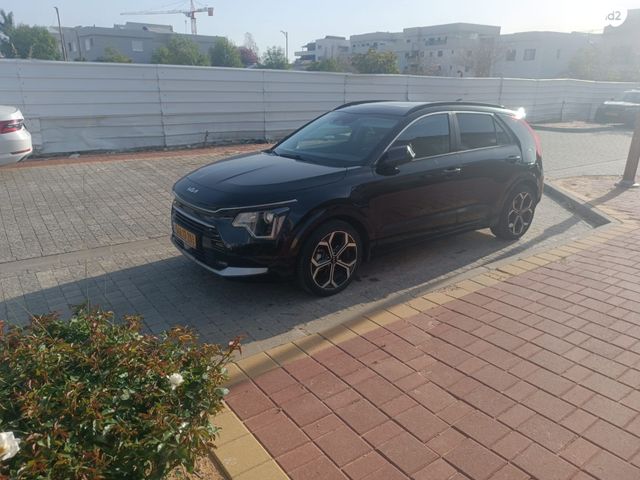 מודעת רכב קיה נירו