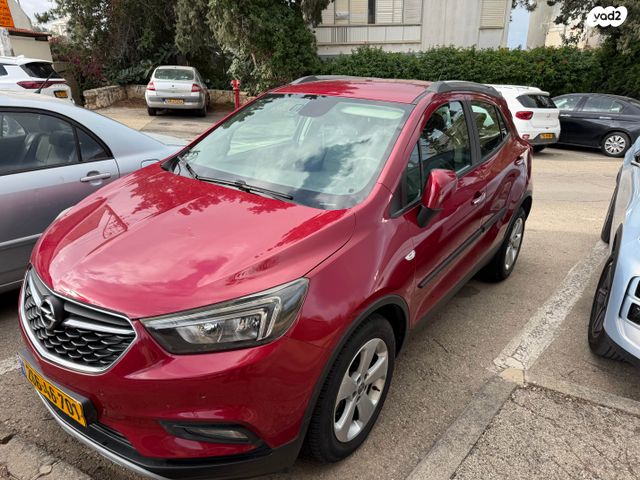 מודעת רכב אופל מוקה