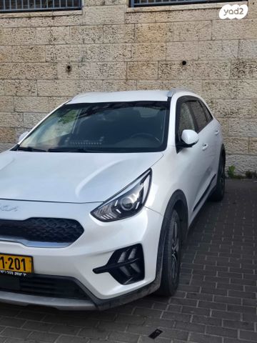 מודעת רכב קיה נירו