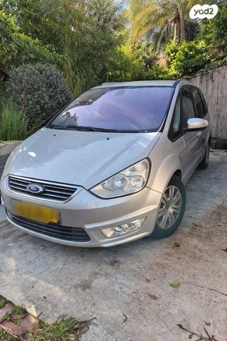 מודעת רכב פורד גלאקסי