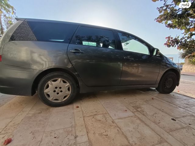 מודעת רכב מיצובישי גרנדיס