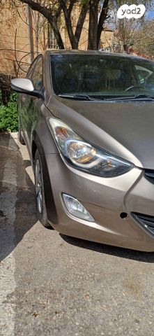 מודעת רכב יונדאי I35