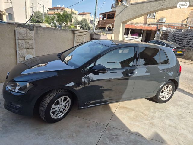 מודעת רכב פולקסווגן גולף