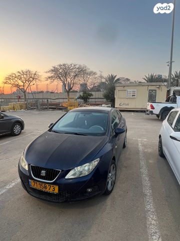 מודעת רכב סיאט איביזה