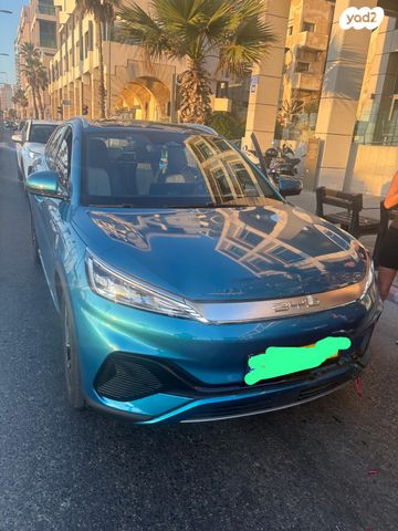 מודעת רכב בי.ווי.די אטו 3