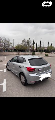 מודעת רכב סיאט איביזה