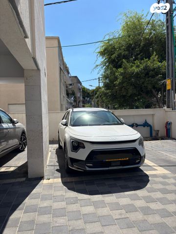 מודעת רכב קיה נירו