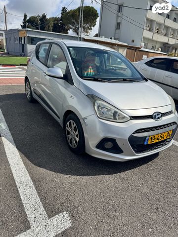 מודעת רכב יונדאי i10