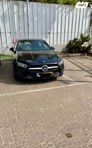 מודעת רכב מרצדס-בנץ A-class
