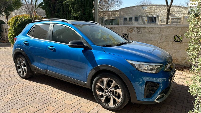 מודעת רכב קיה סטוניק