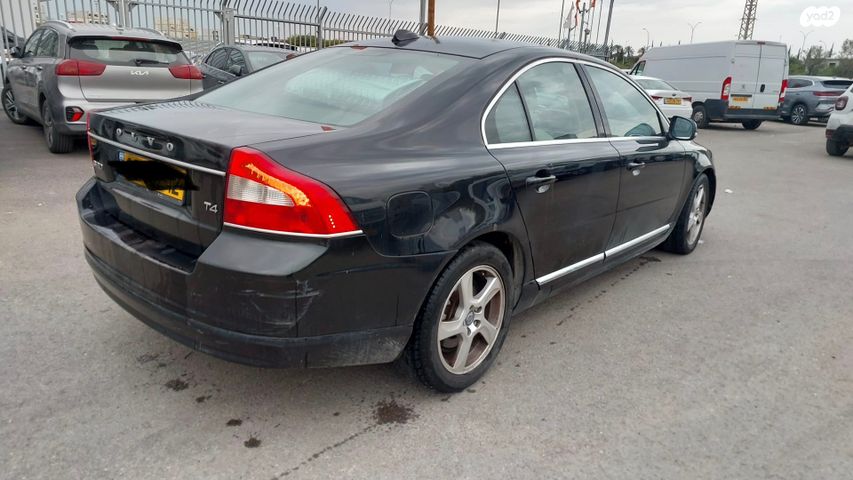 מודעת רכב וולוו S80