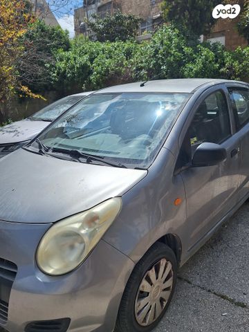 מודעת רכב סוזוקי אלטו