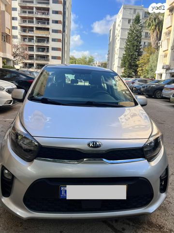 מודעת רכב קיה פיקנטו