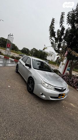 מודעת רכב סובארו אימפרזה