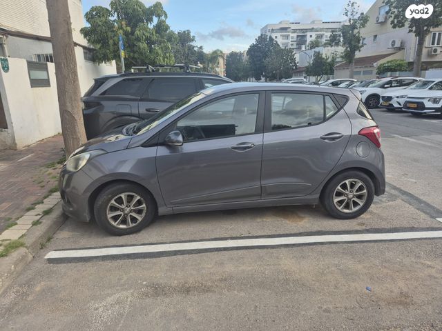 מודעת רכב יונדאי i10