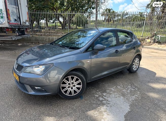 מודעת רכב סיאט איביזה