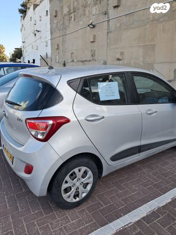 מודעת רכב יונדאי i10