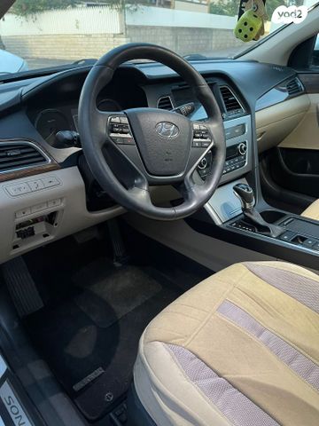 מודעת רכב יונדאי סונטה