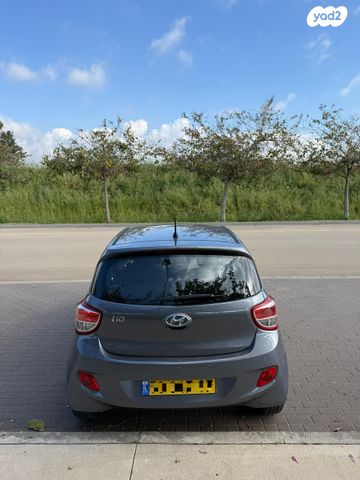 מודעת רכב יונדאי i10
