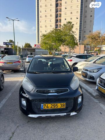 מודעת רכב קיה פיקנטו
