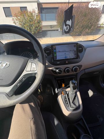 מודעת רכב יונדאי i10