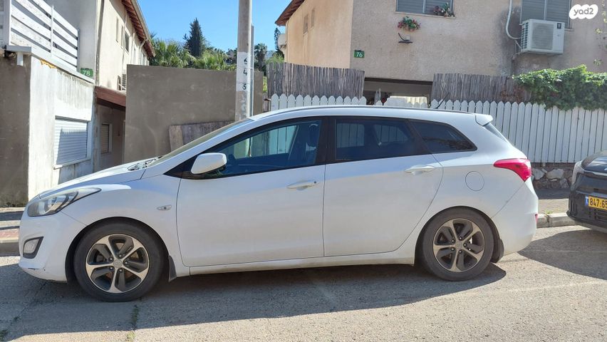 מודעת רכב יונדאי i30
