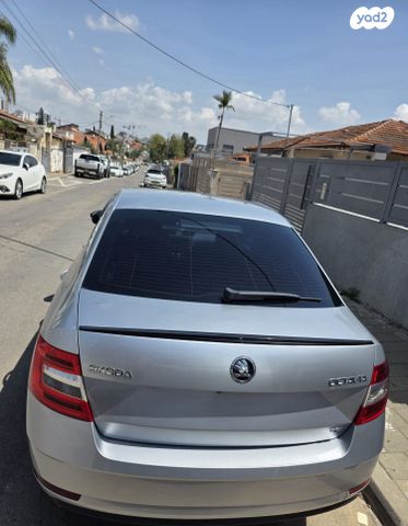 מודעת רכב סקודה אוקטביה 
