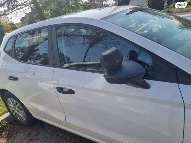 מודעת רכב סיאט איביזה