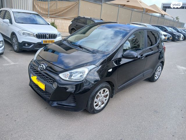 מודעת רכב יונדאי i10