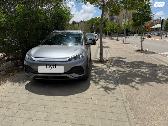 מודעת רכב בי.ווי.די אטו 3