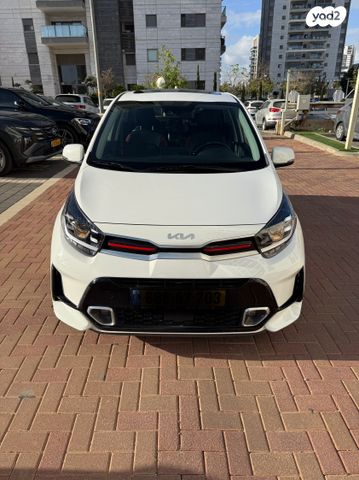 מודעת רכב קיה פיקנטו