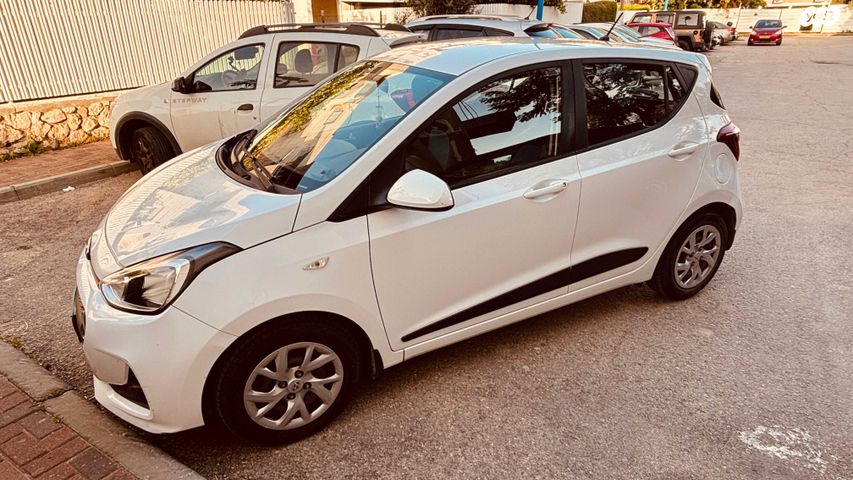 מודעת רכב יונדאי i10