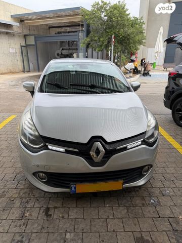 מודעת רכב רנו קליאו