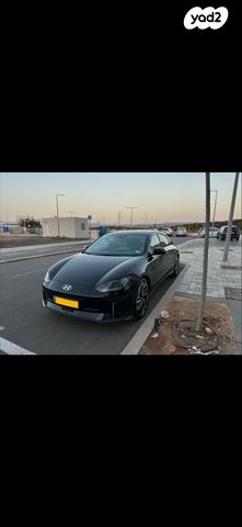 מודעת רכב יונדאי איוניק 6