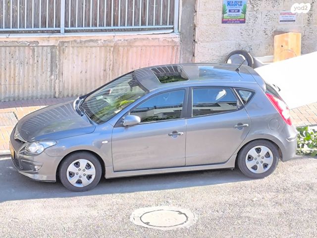 מודעת רכב יונדאי i30