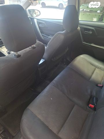 מודעת רכב טויוטה אוריס